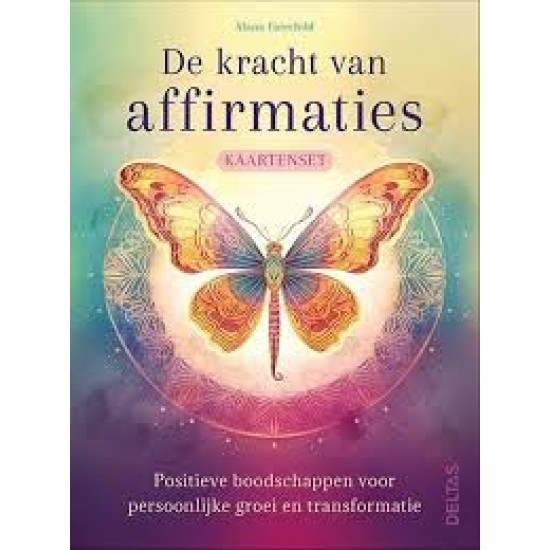 De Kracht Van Affirmaties Kaartenset
