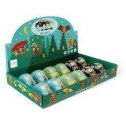 Scratch Classics: Pull-Back Auto's Superheld 8X4.5X3.5Cm Scratch Classics: Pull-Back Auto's Superheld 8X4.5X3.5Cm