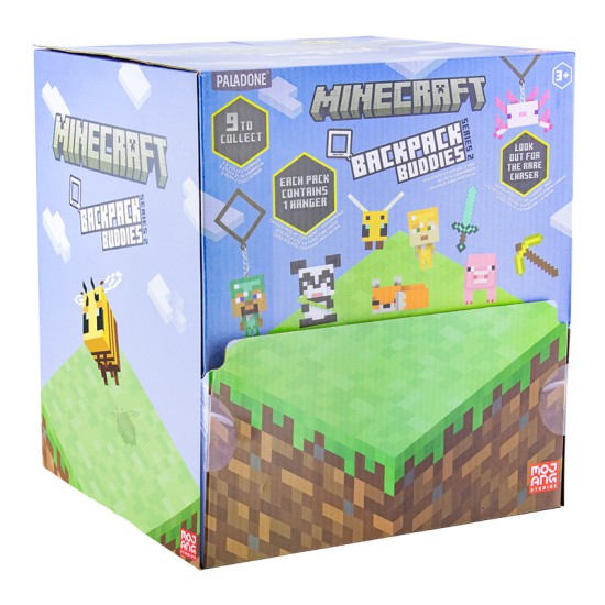Minecraft Backpack Buddies Series 2