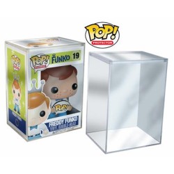 Funko Pop! Stacks! Hard Acrylic Protective Case Funko Pop! Stacks! Hard Acrylic Protective Case