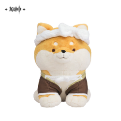 Genshin Impact Plush Figure Taroumaru 23 Cm Genshin Impact Plush Figure Taroumaru 23 Cm