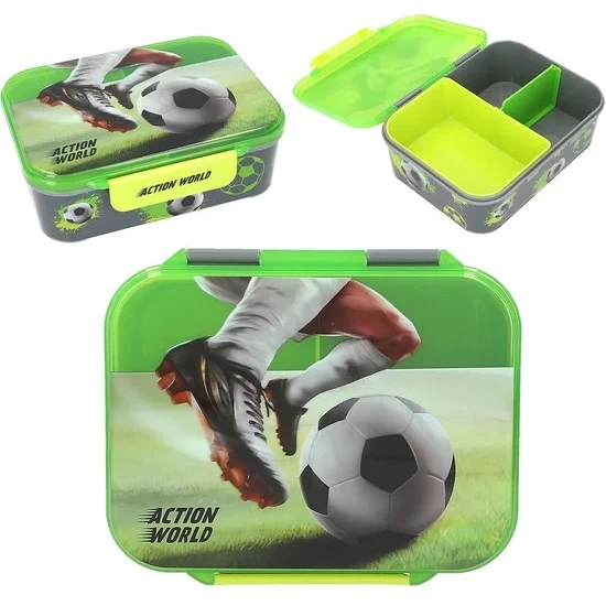 Action World Broodtrommel