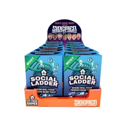 Social Ladder: From The Sidemen Social Ladder: From The Sidemen