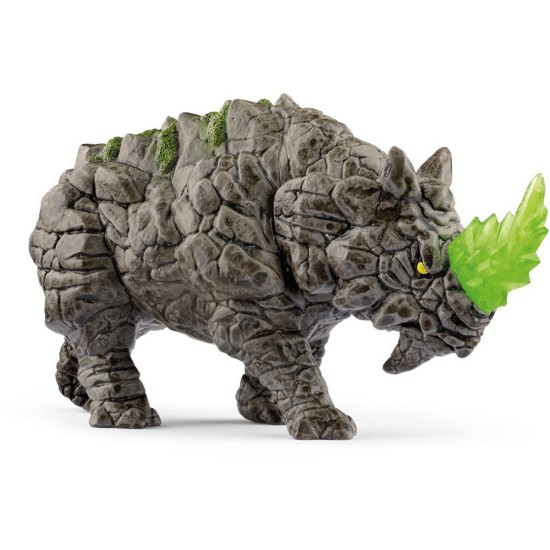 Schleich Eldrador® Creatures Strijdneushoorn