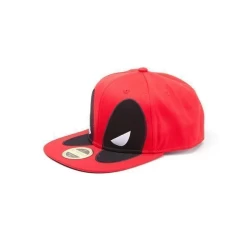 Marvel Deadpool - Big Face Snapback Cap Marvel Deadpool - Big Face Snapback Cap