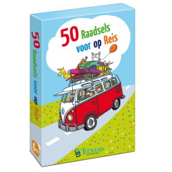 50 Raadsels Voor Op Reis 50 Raadsels Voor Op Reis