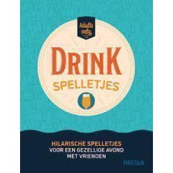 Adults Only Drinkspelletjes Adults Only Drinkspelletjes