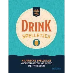 Adults Only Drinkspelletjes Adults Only Drinkspelletjes