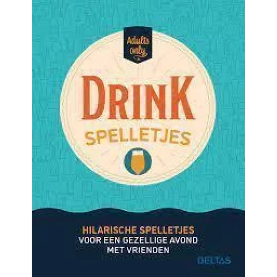 Adults Only Drinkspelletjes