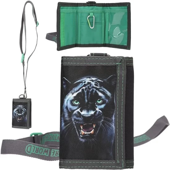 Advent World Portemonnee Panther