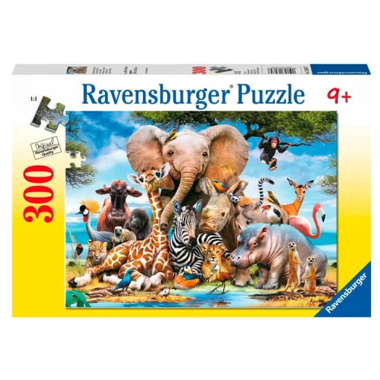 Afrikaanse Vrienden (300Xxl) Afrikaanse Vrienden (300Xxl)