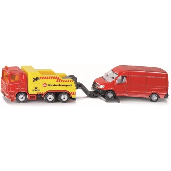 Afsleepauto Met Vw Transporter Afsleepauto Met Vw Transporter