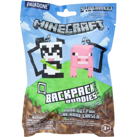 Minecraft Backpack Buddies Series 2