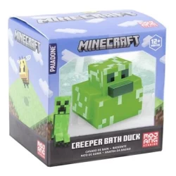 Minecraft Creeper Bath Duck Minecraft Creeper Bath Duck