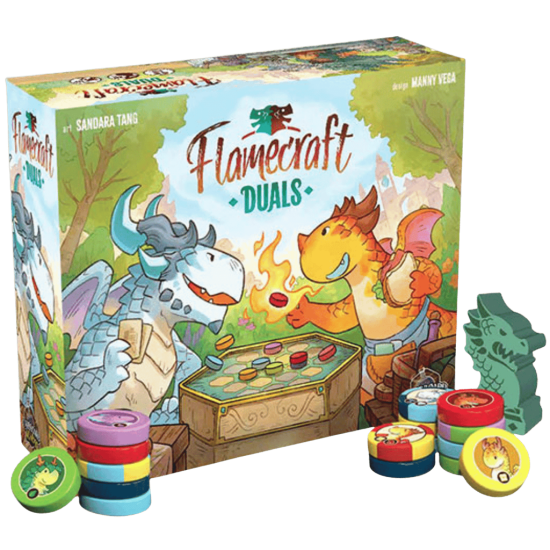 Flamecraft Duals Standard Edition Flamecraft Duals Standard Edition