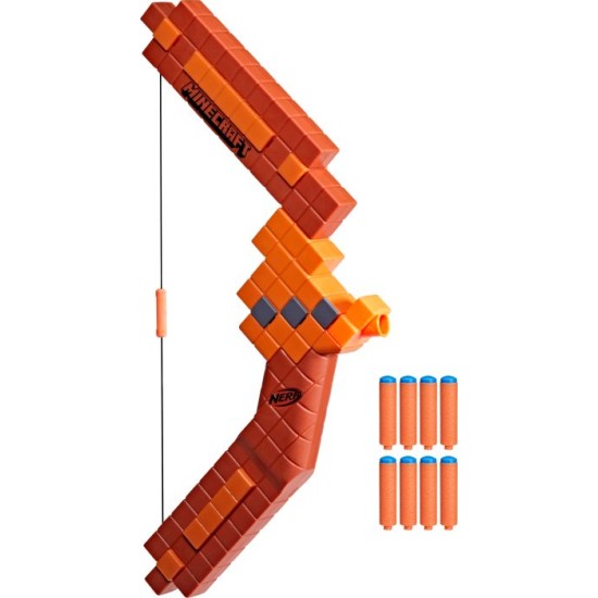 Nerf - Minecraft Entry Bow