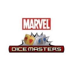 Marvel Dice Masters - Civil War Dice Bag (Captain America/Iron Man) - En Marvel Dice Masters - Civil War Dice Bag (Captain America/Iron Man) - En