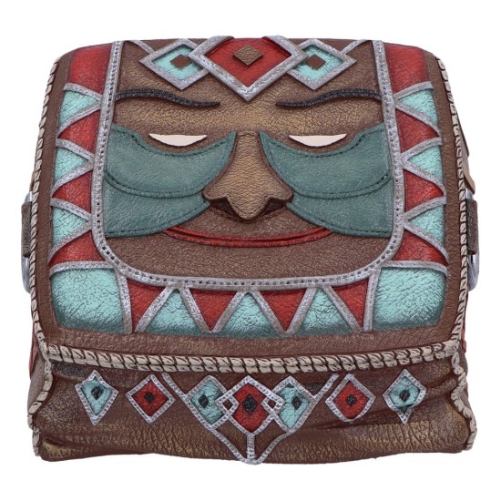 Dungeons And Dragons Storage Box Bag Of Holding And Devouring 17 Cm Dungeons And Dragons Storage Box Bag Of Holding And Devouring 17 Cm