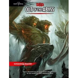 Dungeons And Dragons 5.0 - Out Of The Abyss Rage Of Demons Trpg Dungeons And Dragons 5.0 - Out Of The Abyss Rage Of Demons Trpg