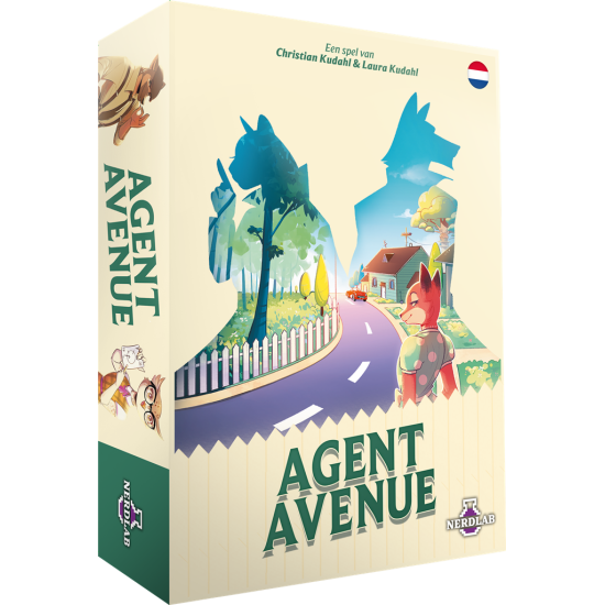 Agent Avenue
