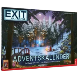 Exit Adventskalender: De Magie Van Kerst - Breinbreker