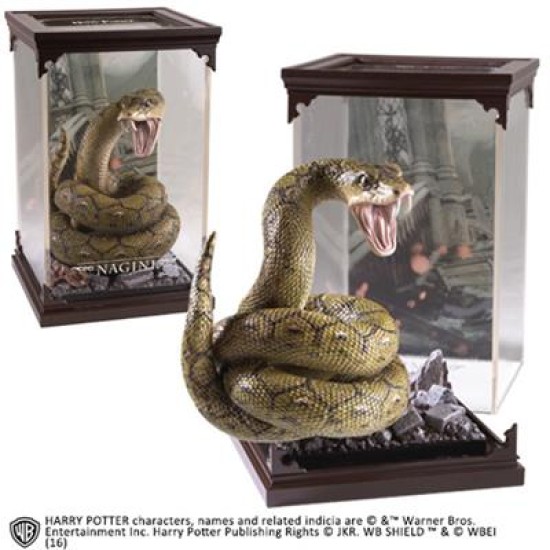 Harry Potter Magical Creatures Statue Nagini 19 Cm