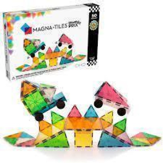 Magna-Tiles® Frost Grand Prix