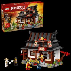 Lego Ninjago 71858 Four Weapons Blacksmith