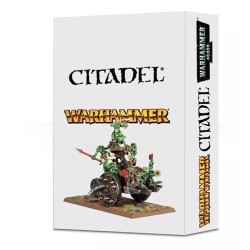 Orc & Goblin Tribes: Snotling Pump Wagon ---- Webstore Exclusive Orc & Goblin Tribes: Snotling Pump Wagon ---- Webstore Exclusive