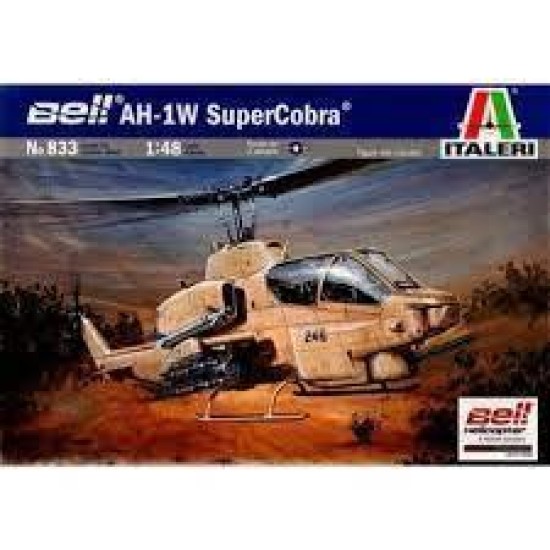 Ah-1W Supercobra