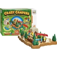 Ah!Ha Crazy Campers (Not Spain) Ah!Ha Crazy Campers (Not Spain)
