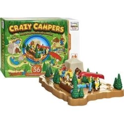 Ah!Ha Crazy Campers (Not Spain) Ah!Ha Crazy Campers (Not Spain)