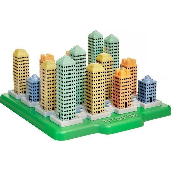 Ah!Ha Utopia (Not Spain)