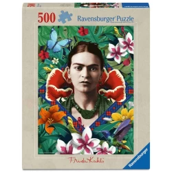 Frida Kahlo Blooming Fantasy (500) Frida Kahlo Blooming Fantasy (500)