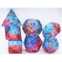 Mermaid Blood Rpg Dice Set