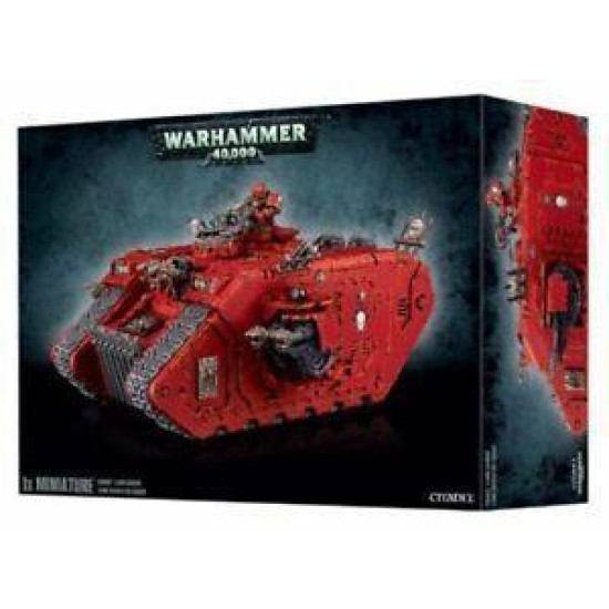 Chaos Land Raider ---- Webstore Exclusive