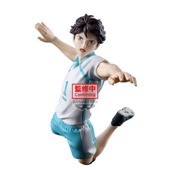Haikyu!! Posing Figure-Toru Oikawa-