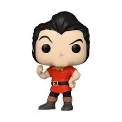 Disney Villains Pop! Vinyl Figure Gaston 9 Cm Disney Villains Pop! Vinyl Figure Gaston 9 Cm