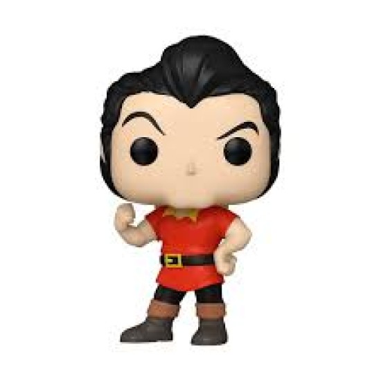 Disney Villains Pop! Vinyl Figure Gaston 9 Cm