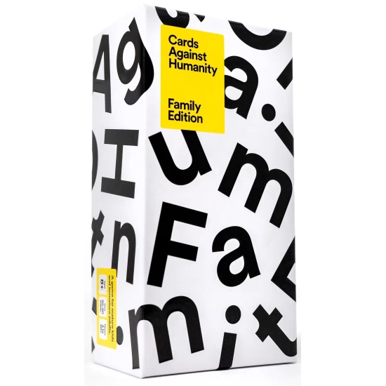Cards Against Humanity Family Edition Cards Against Humanity Family Edition