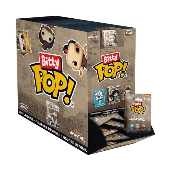 Avatar The Last Airbender Bitty Pop! Vinyl Figure