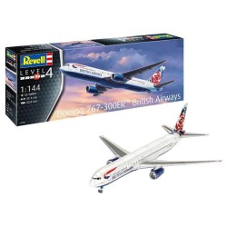 Boeing 767-300Er British Airways  Revell Modelbouwpakket