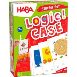 Spel - Logic! Case - Startersset 7+ (Duitse Verpakking Met Nederlandse Handleiding)