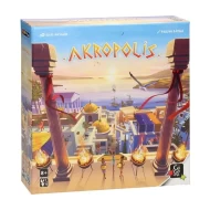 Akropolis Bordspel Akropolis Bordspel