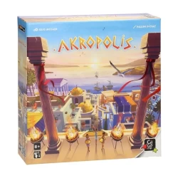 Akropolis Bordspel Akropolis Bordspel