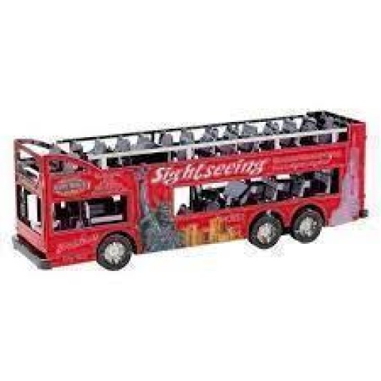 Metal Earth Big Apple Tour Bus
