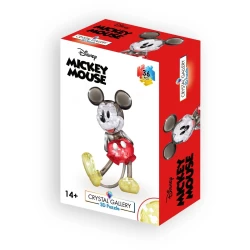Crystal Gallery - Disney Mickey Mouse (36 Pieces)
