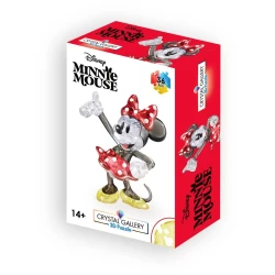 Crystal Gallery - Disney Minnie Mouse (36 Pieces)