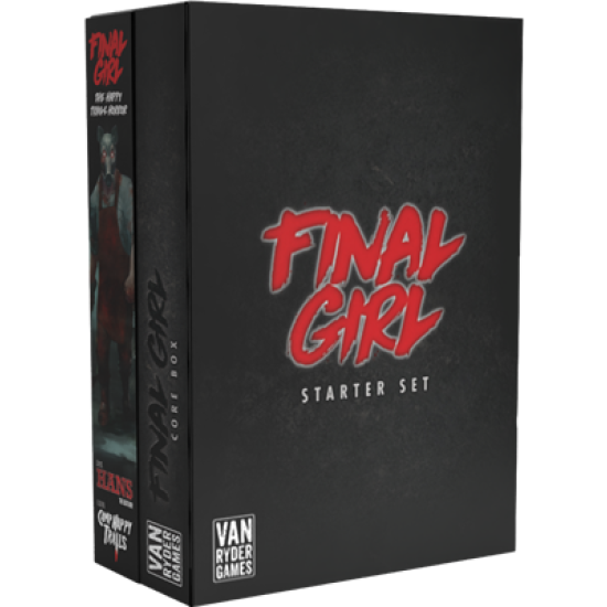 Final Girl Starter Set Alt Final Girl Starter Set Alt
