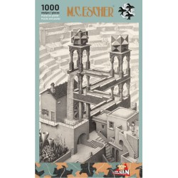 Waterval - M.c. Escher (1000) Waterval - M.c. Escher (1000)